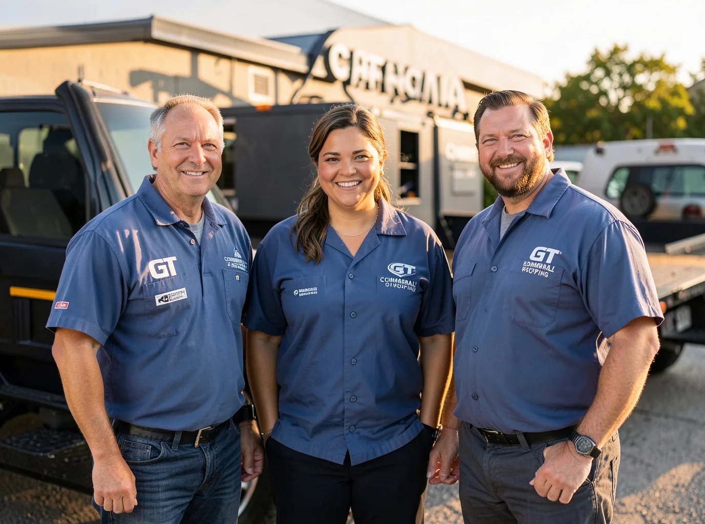 Flat Roof Repair company in Pinehurst, ID